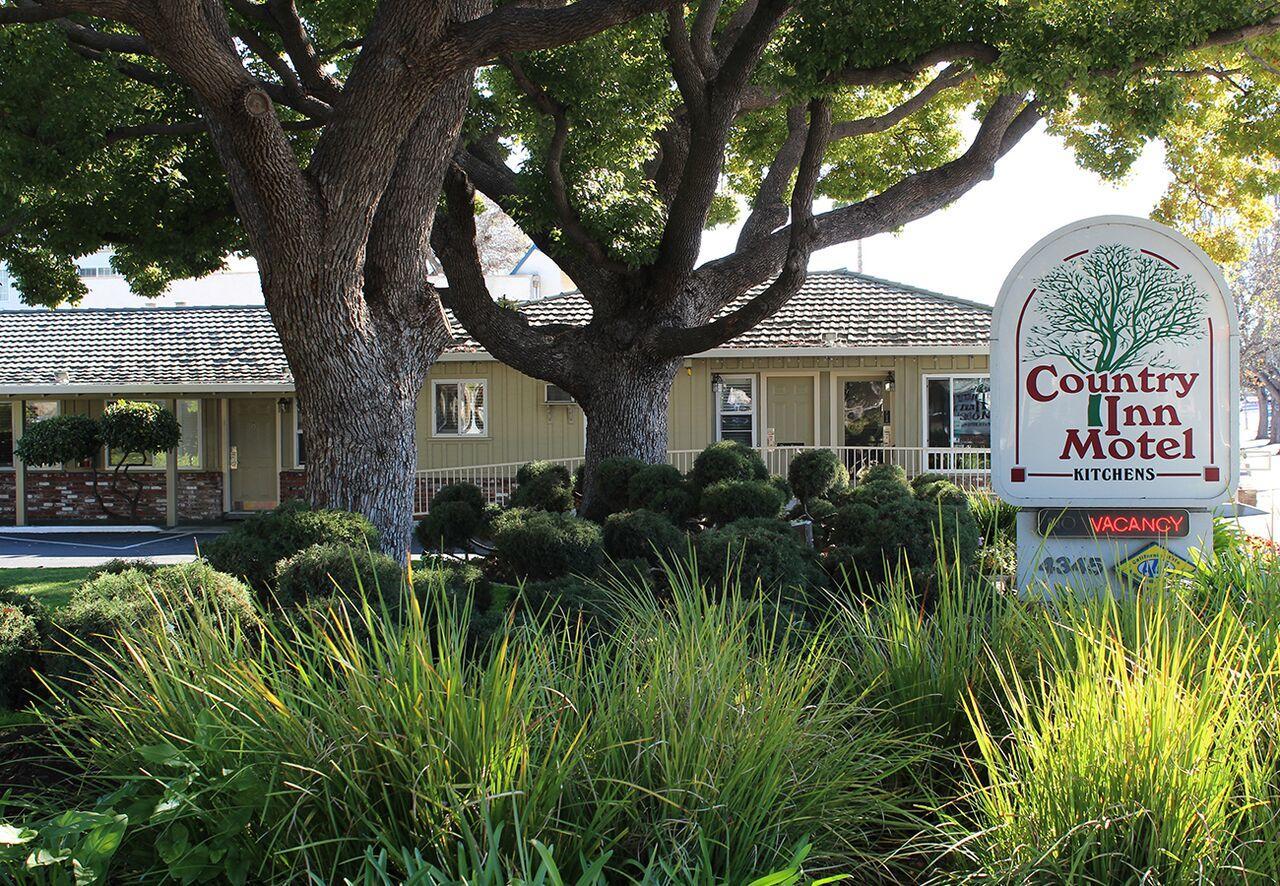 Country Inn Motel 팔로알토 외부 사진