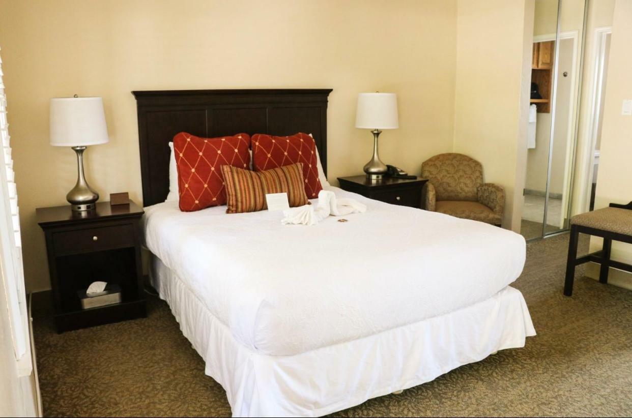 Country Inn Motel 팔로알토 외부 사진