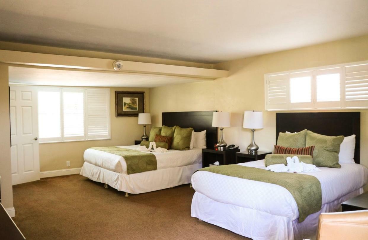 Country Inn Motel 팔로알토 외부 사진